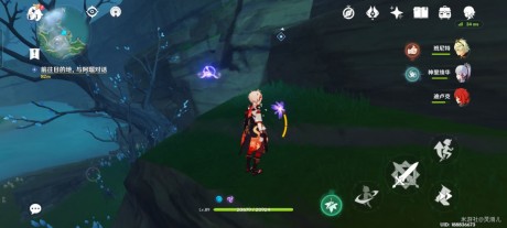 原神鹤观雷灵解密攻略 原神鹤观雷灵解密宝箱位置全揽