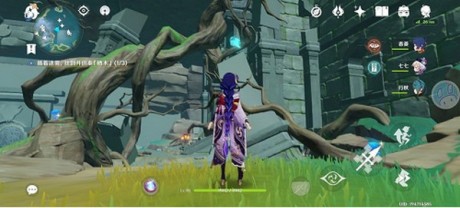 原神鹤观岛解密任务怎么做 原神鹤观岛解密攻略大全