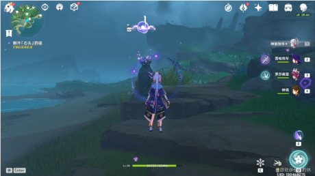 原神八音曲解开石头的谜怎么完成 原神鹤观解开石板顺序攻略