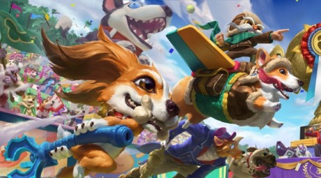 英雄联盟手游小鱼人怎么出装 英雄联盟手游潮汐海灵出装符文推荐