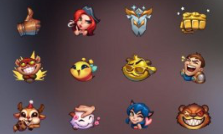 英雄联盟手游表情怎么用 LOL手游怎么发表情