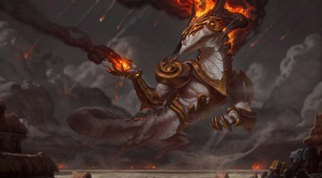 英雄联盟手游龙王怎么出装 英雄联盟手游铸星龙王出装符文推荐