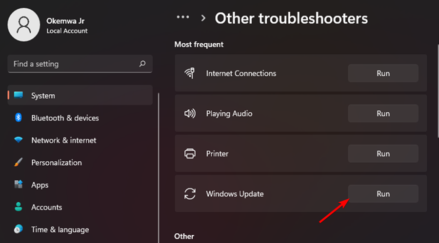 Win11系统如何修复错误代码0x800f0830？
