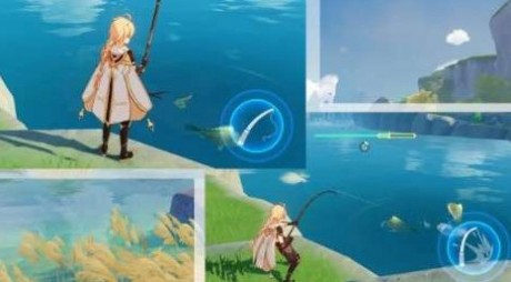 原神长生仙在哪钓 原神长生仙位置攻略