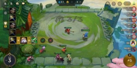 金铲铲之战造物之主怎么过 造物之主阵容羁绊和出