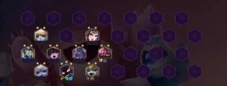 金铲铲之战约德尔小法师阵容怎么玩 金铲铲之战约