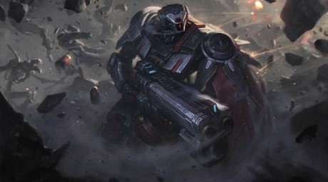 英雄联盟手游男枪怎么出装 英雄联盟手游男枪出装符文推荐