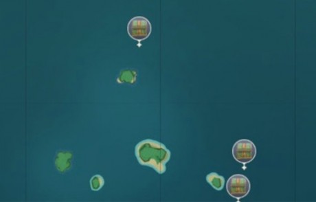 原神鹤观岛宝箱在哪 原神鹤观岛宝箱位置攻略