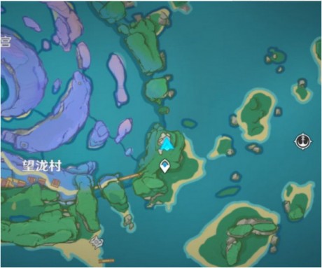 原神海?岛九宫格怎么解密 原神稻妻海?岛九宫格