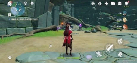 原神知比山继电石解密攻略 知比山继电石解谜攻略详解