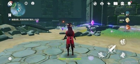 原神知比山继电石解密攻略 知比山继电石解谜攻略详解