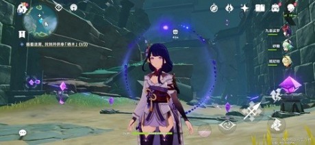 原神知比山继电石解密攻略 知比山继电石解谜攻略详解