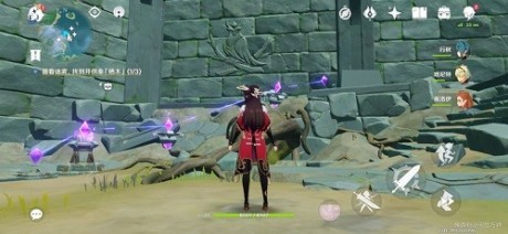 原神知比山继电石解密攻略 知比山继电石解谜攻略详解