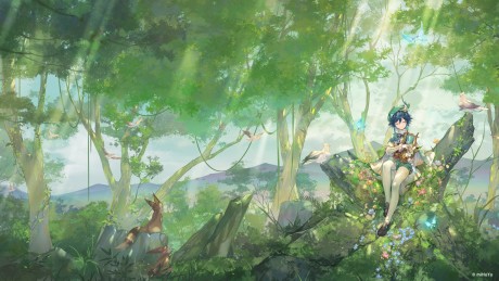 原神惑饲滩的迷怎么完成 原神惑饲滩解谜攻略