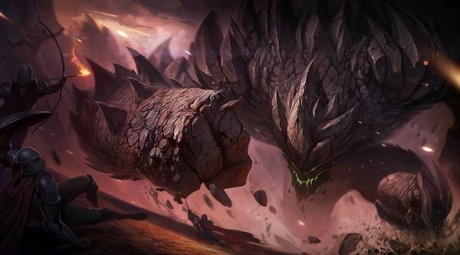 英雄联盟手游石头人怎么出装 英雄联盟手游石头人最强出装符文推荐