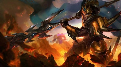 英雄联盟手游嘉文四世怎么出装 英雄联盟手游皇子最新出装符文推荐