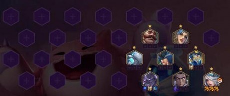 金铲铲之战北地寒冰阵容羁绊是什么 金铲铲之战北