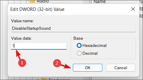 windows11开机声音怎么关(11)