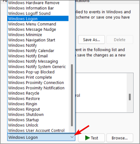 windows11开机声音怎么关(5)