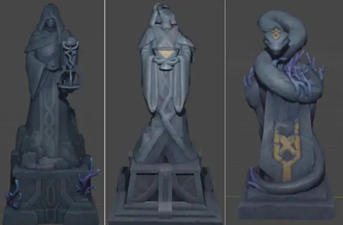 原神渊下宫地入口在哪里 原神渊下宫怎么出去