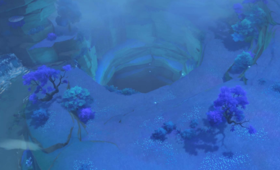 原神渊下宫地入口在哪里 原神渊下宫怎么出去