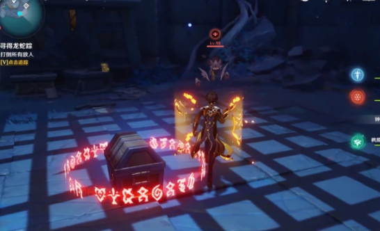 原神渊下宫键纹位置在哪里 原神渊下宫怎么收集三块碎片