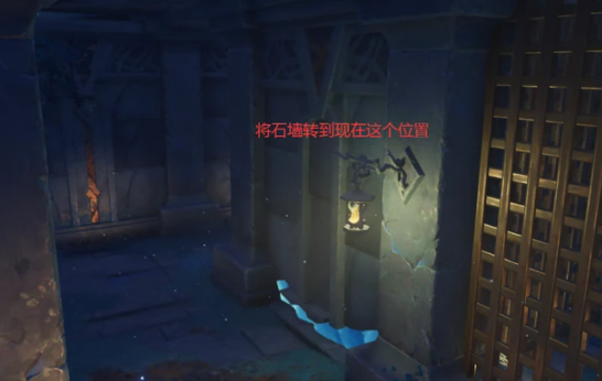 原神渊下宫键纹位置在哪里 原神渊下宫怎么收集三块碎片