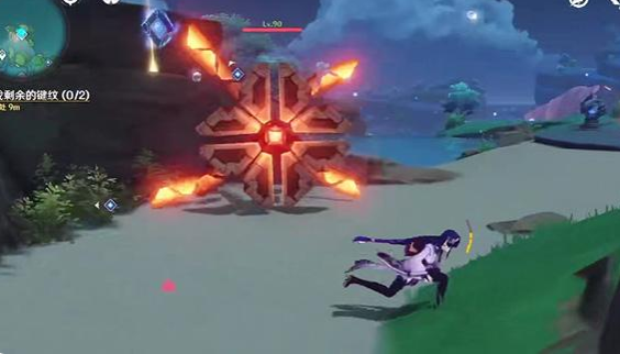 原神渊下宫键纹位置在哪里 原神渊下宫怎么收集三块碎片