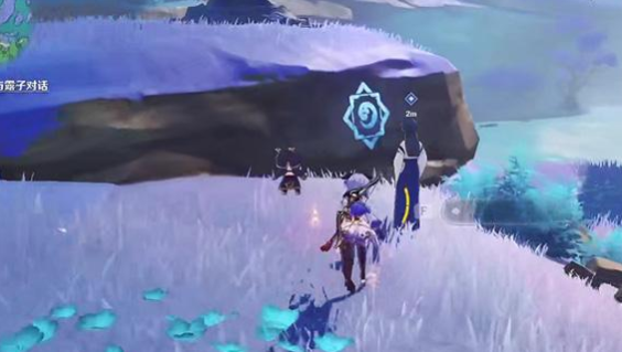 原神渊下宫键纹位置在哪里 原神渊下宫怎么收集三块碎片