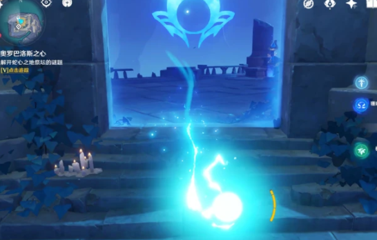 原神渊下宫键纹位置在哪里 原神渊下宫怎么收集三块碎片