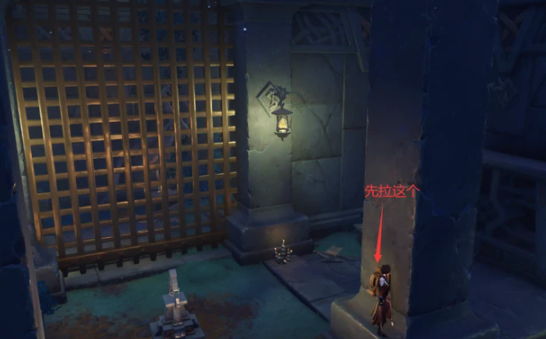 原神渊下宫键纹位置在哪里 原神渊下宫怎么收集三块碎片