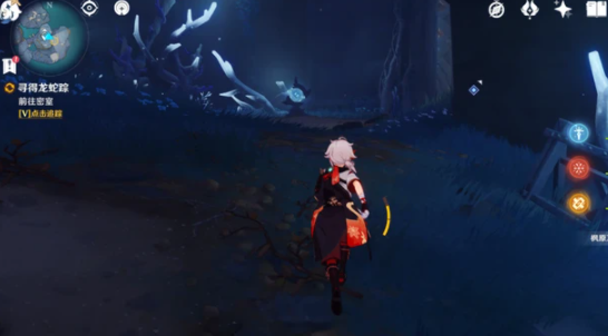 原神渊下宫键纹位置在哪里 原神渊下宫怎么收集三块碎片