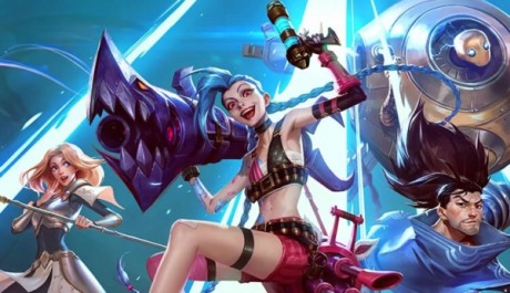 英雄联盟手游段位级别排列图片一览 英雄联盟手游段位等级表图详解