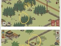 江南百景图松江探险华亭重彩宝箱位置汇总分享