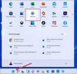 Win11系统使用屏幕保护程序的技巧