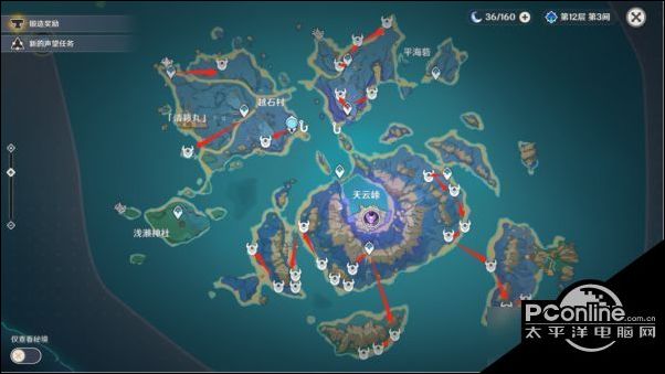 原神五郎养成所需材料介绍