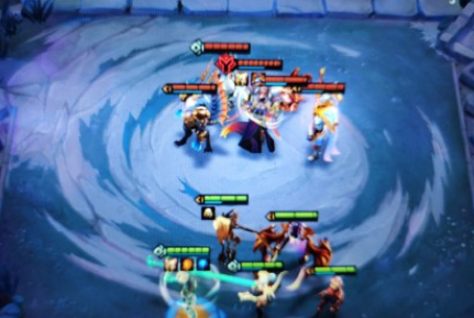 金铲铲之战痛苦魔女第二关、第三关怎么过?金铲铲之战痛苦魔女攻略