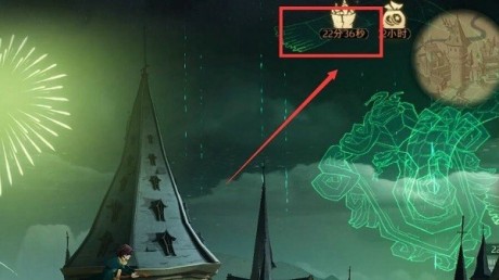 哈利波特魔法觉醒烟花秀在哪里看 哈利波特魔法觉醒烟花秀时间详解