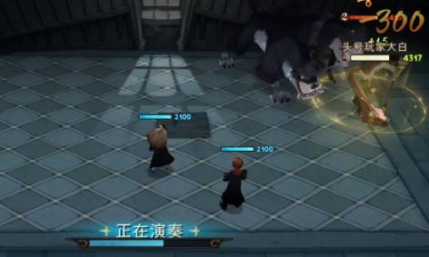 哈利波特魔法觉醒无名之书在哪里 哈利波特魔法觉醒无名之书怎么过