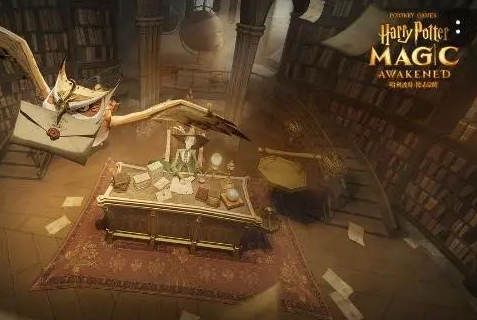 哈利波特魔法觉醒草药课教室在哪里怎么进 哈利波特魔法觉醒草药课教室进不去怎么办