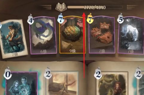 哈利波特魔法觉醒段位图标有哪些 哈利波特魔法觉醒段位怎么看