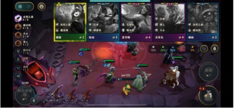 金铲铲之战最新阵容搭配推荐 金铲铲之战最新最强阵容搭配