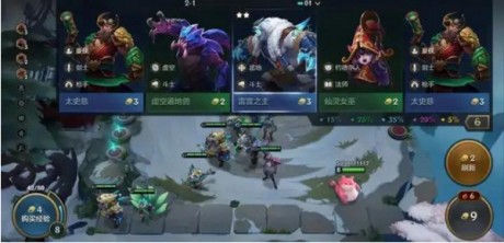 金铲铲之战腐朽之盾攻略 金铲铲之战腐朽之盾潘森攻略一览