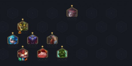 金铲铲之战丧尸九五阵容怎么搭配 金铲铲之战丧尸九五阵容攻略