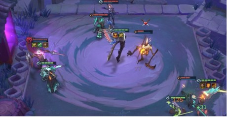 金铲铲之战腐朽之盾第三关怎么过 金铲铲之战腐朽之盾第三关通关攻略