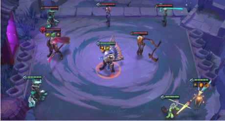 金铲铲之战腐朽之盾第三关怎么过 金铲铲之战腐朽之盾第三关通关攻略