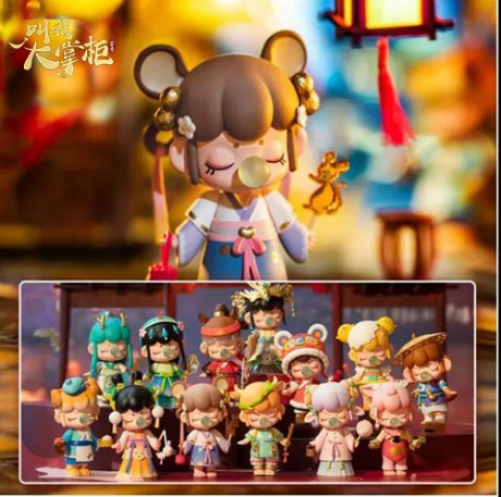 叫我大掌柜联动厨神小当家的酒肆开业