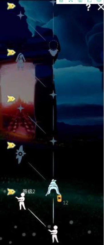 光遇飞翔季先祖兑换图 光遇飞翔季先祖兑换图一览