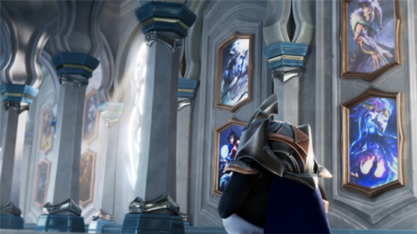 金铲铲之战时空裂痕和英雄之黎明有什么区别 金铲