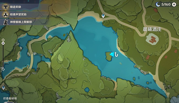 原神钓鱼点多久刷新一次？原神钓鱼点在哪里？